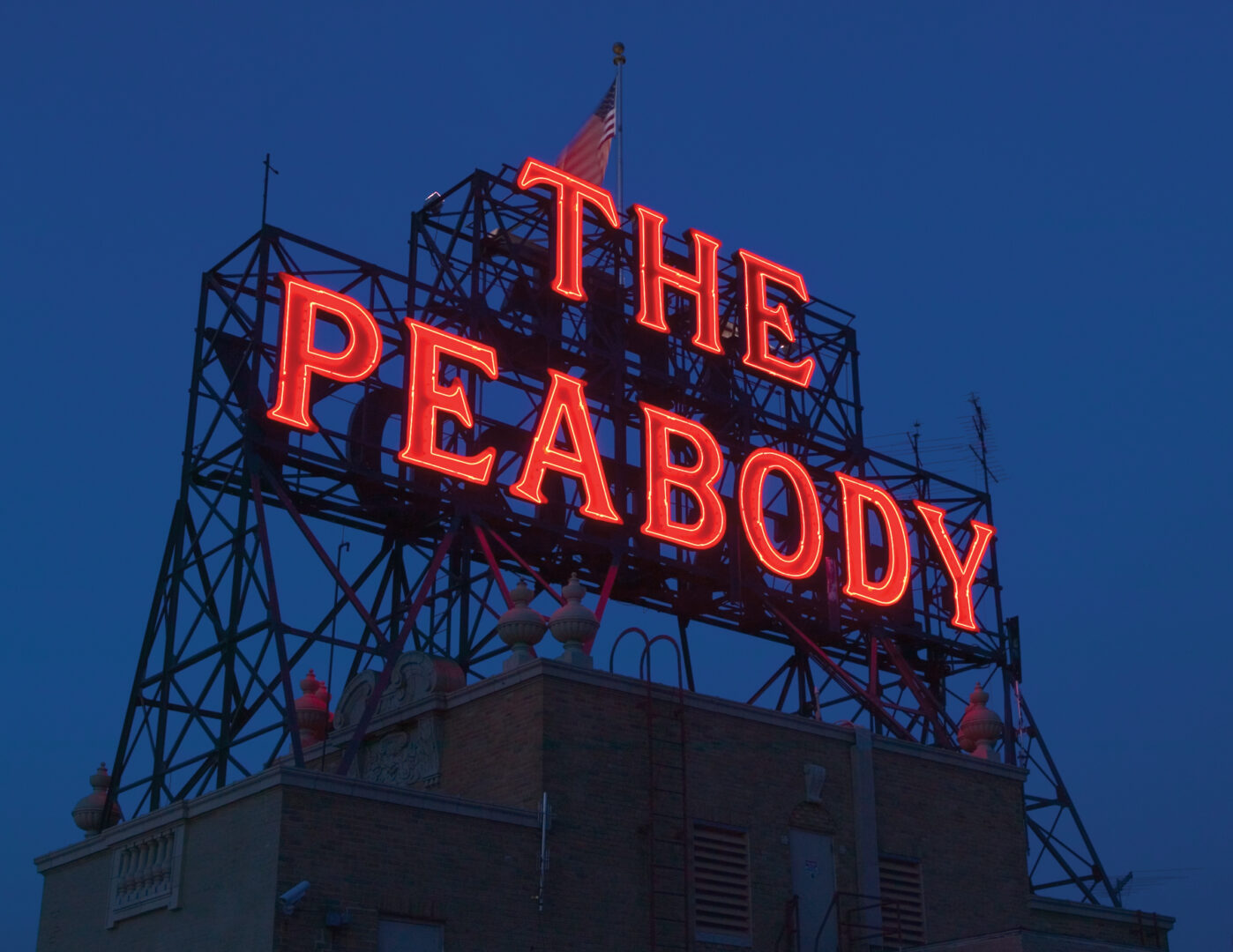 The Peabody Hotel SECAAAE Annual Conference